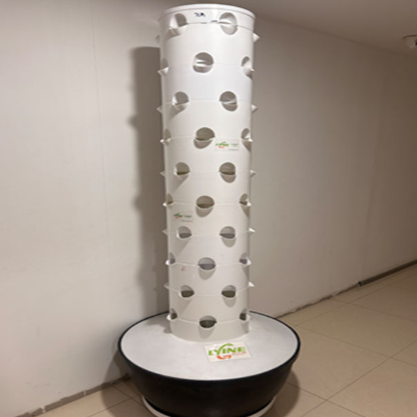 6P10水培立柱系統